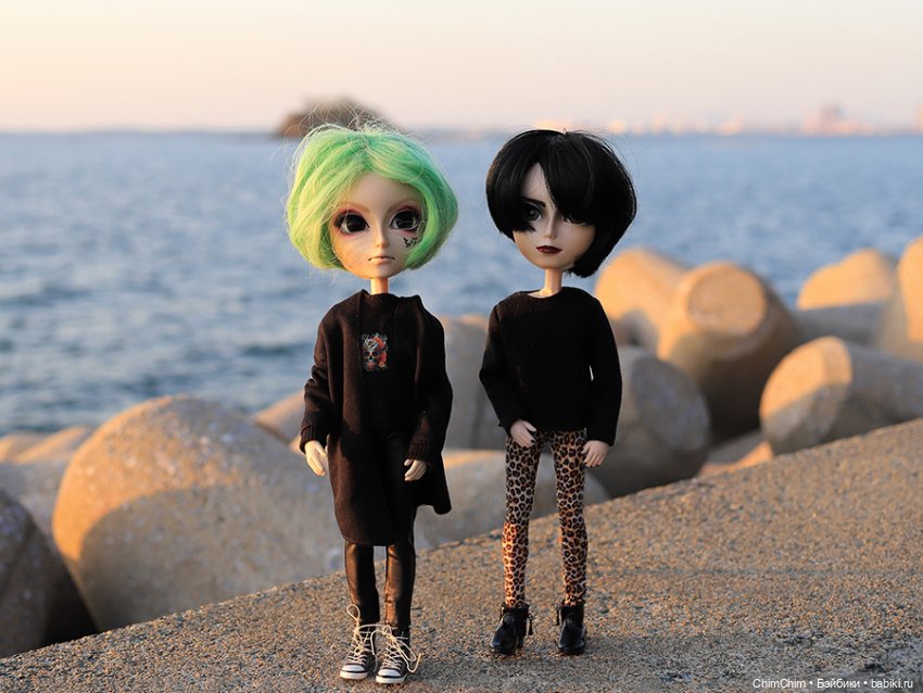 Как господин Имаи ездил в Японию за господином Сакураи. Часть 2