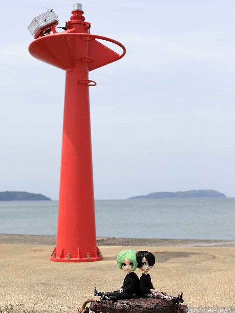 Как господин Имаи ездил в Японию за господином Сакураи. Часть 2