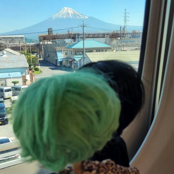 Как господин Имаи ездил в Японию за господином Сакураи. Часть 2.