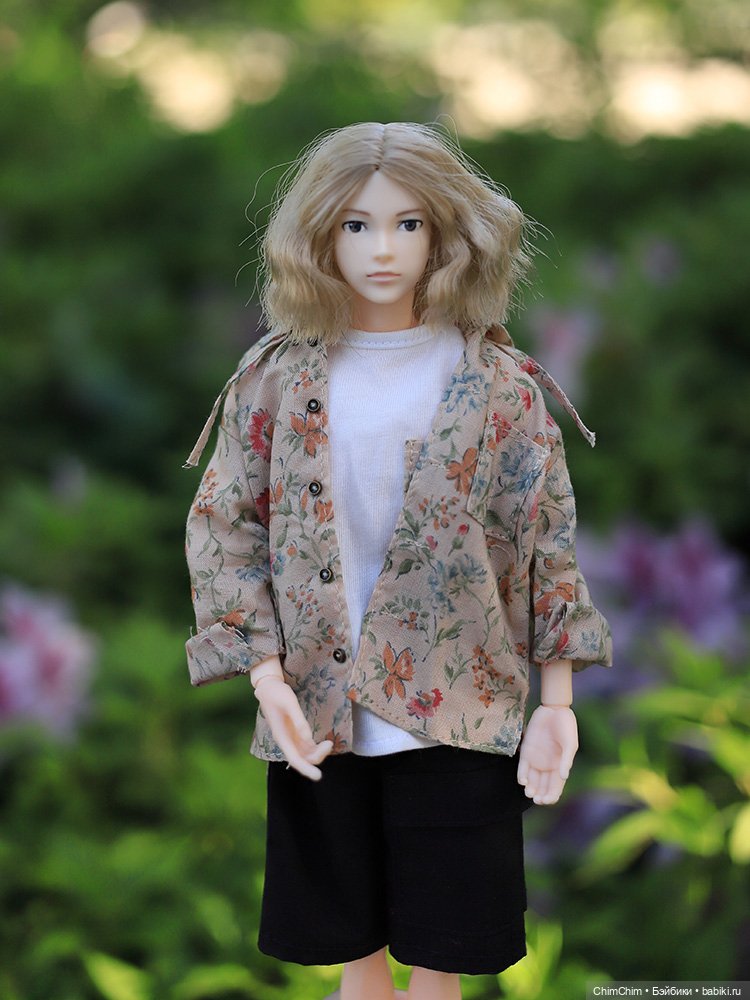 Мои новенькие — Куклы Momoko и Ruruko (Petworks