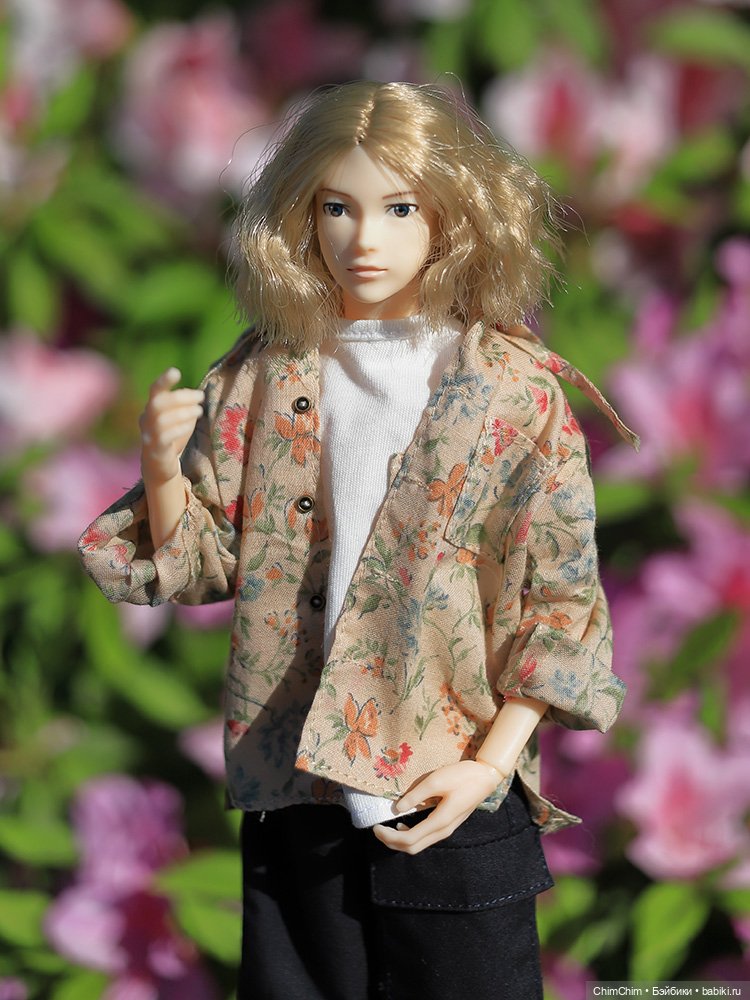 Мои новенькие — Куклы Momoko и Ruruko (Petworks