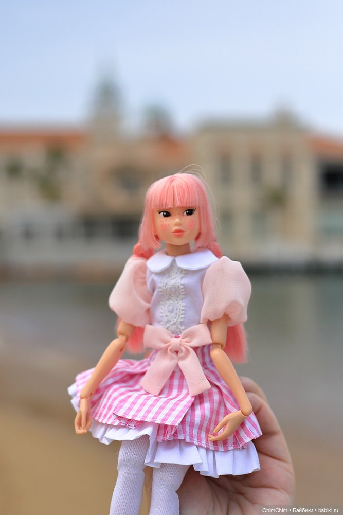 Мои новенькие — Куклы Momoko и Ruruko (Petworks (фото 7)