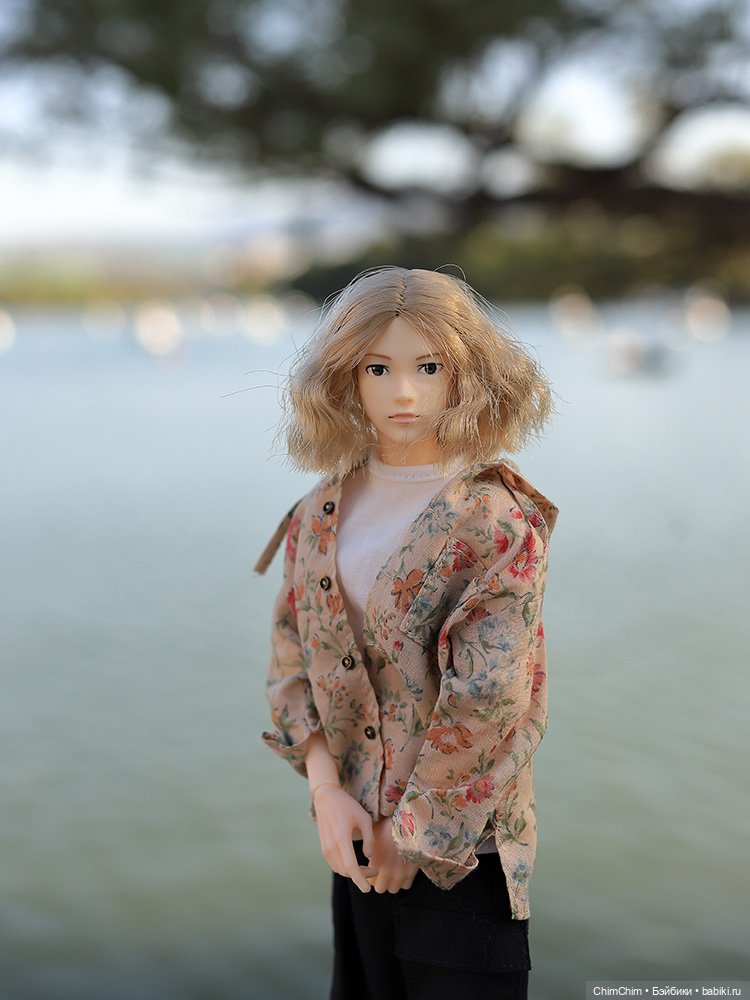 Мои новенькие — Куклы Momoko и Ruruko (Petworks