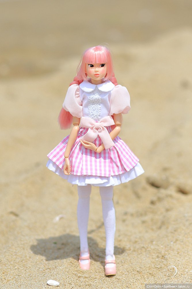 Мои новенькие — Куклы Momoko и Ruruko (Petworks (фото 3)