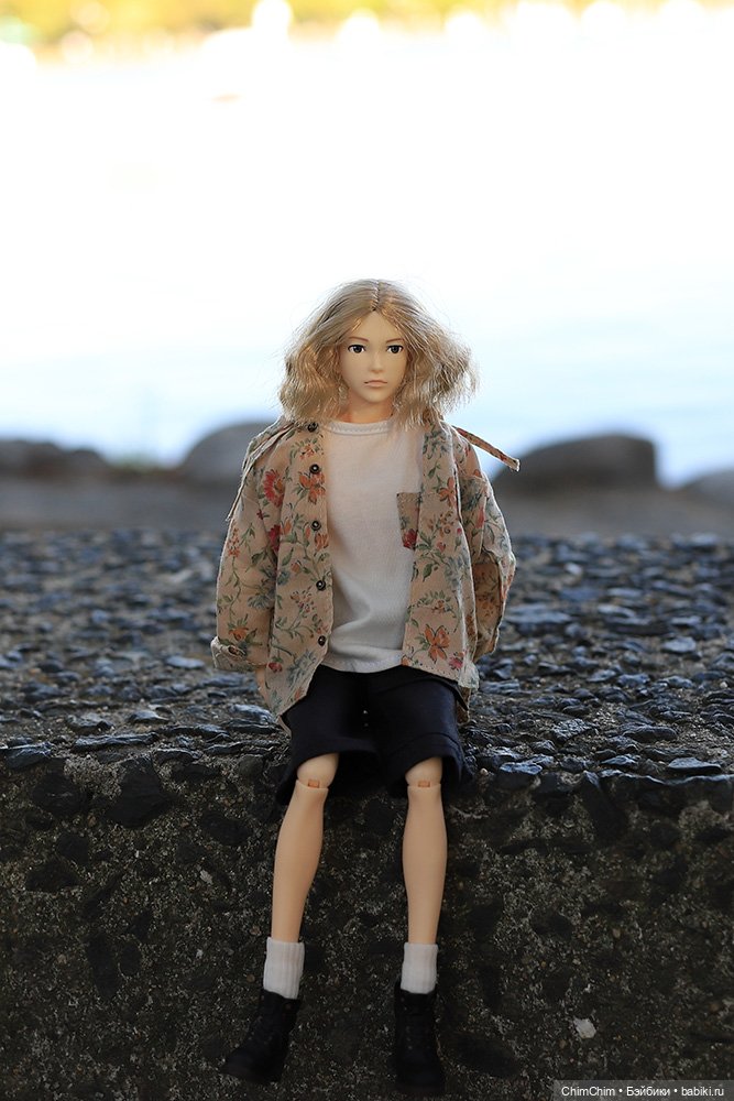 Мои новенькие — Куклы Momoko и Ruruko (Petworks