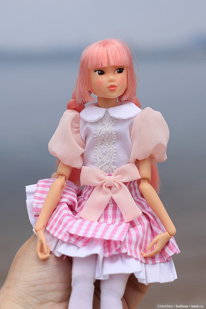 Мои новенькие — Куклы Momoko и Ruruko (Petworks (фото 5)