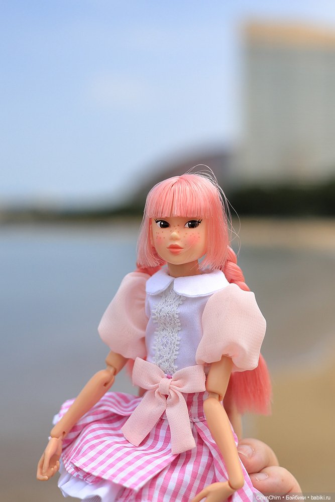 Мои новенькие — Куклы Momoko и Ruruko (Petworks (фото 6)