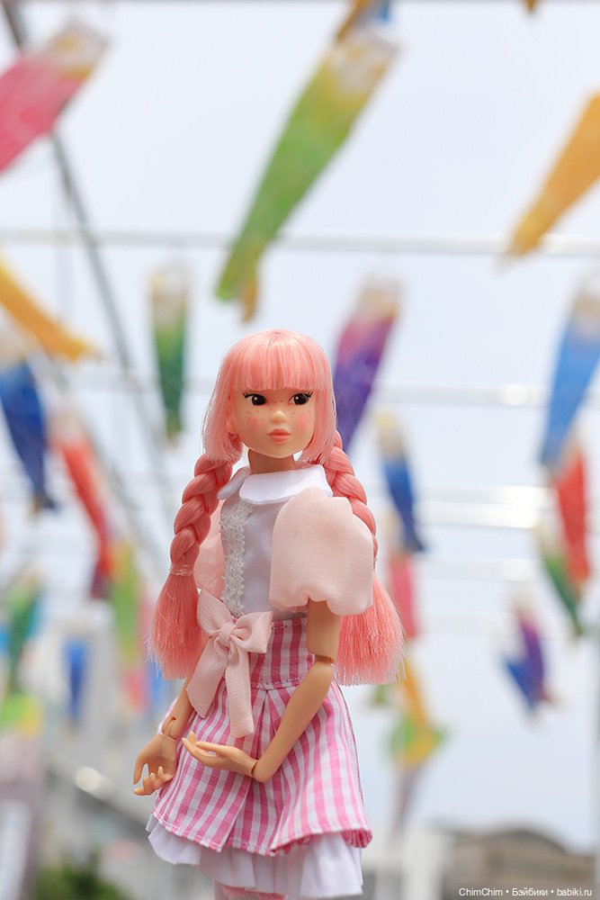 Мои новенькие — Куклы Momoko и Ruruko (Petworks