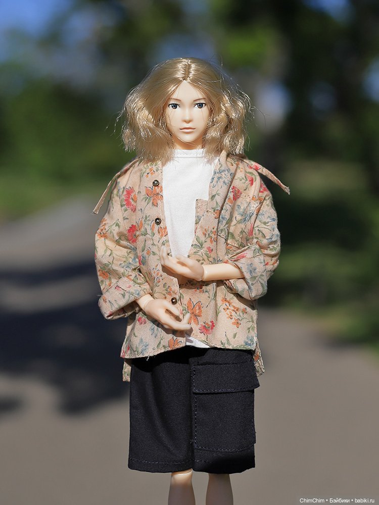 Мои новенькие — Куклы Momoko и Ruruko (Petworks