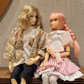 Мои новенькие