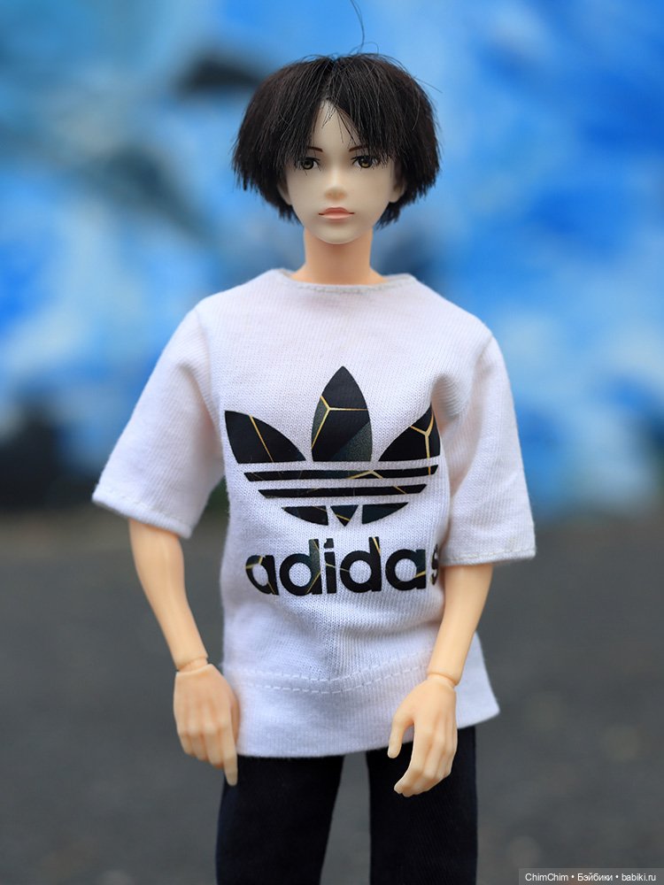 Отдых на море — Куклы Momoko и Ruruko (Petworks