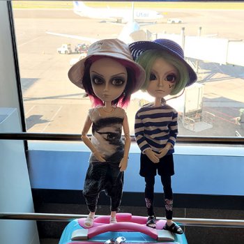 Поездка на море