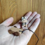 Каталочки со зверушками