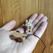 Каталочки со зверушками