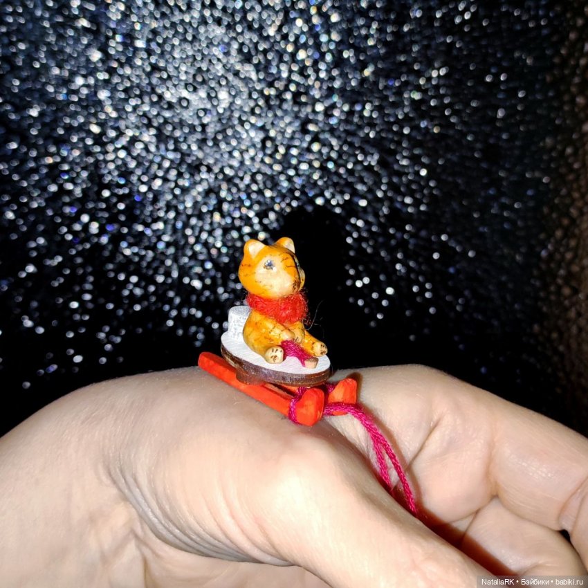 Ёлка моего детства. Часть 1 | Бэйбики Ёлка моего детства. Часть 1 (фото 4)