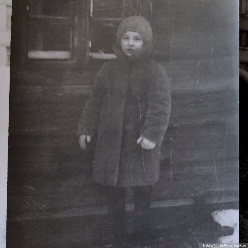 Ёлка моего детства. Часть 1 | Бэйбики Ёлка моего детства. Часть 1 (фото 3)