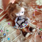 Слон каталочка