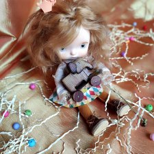 Слон каталочка