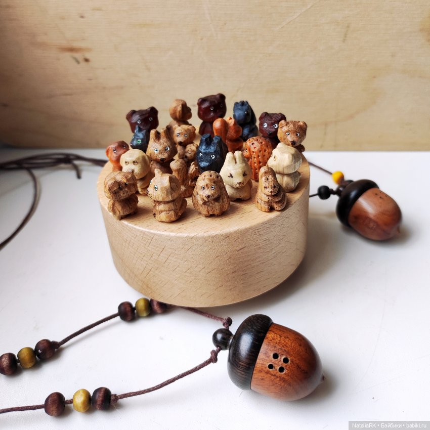 Фестиваль столярного дела в Москве (фото 4)