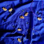 Рыбки. Кулоны, серьги