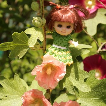 Бусинка на даче - 2