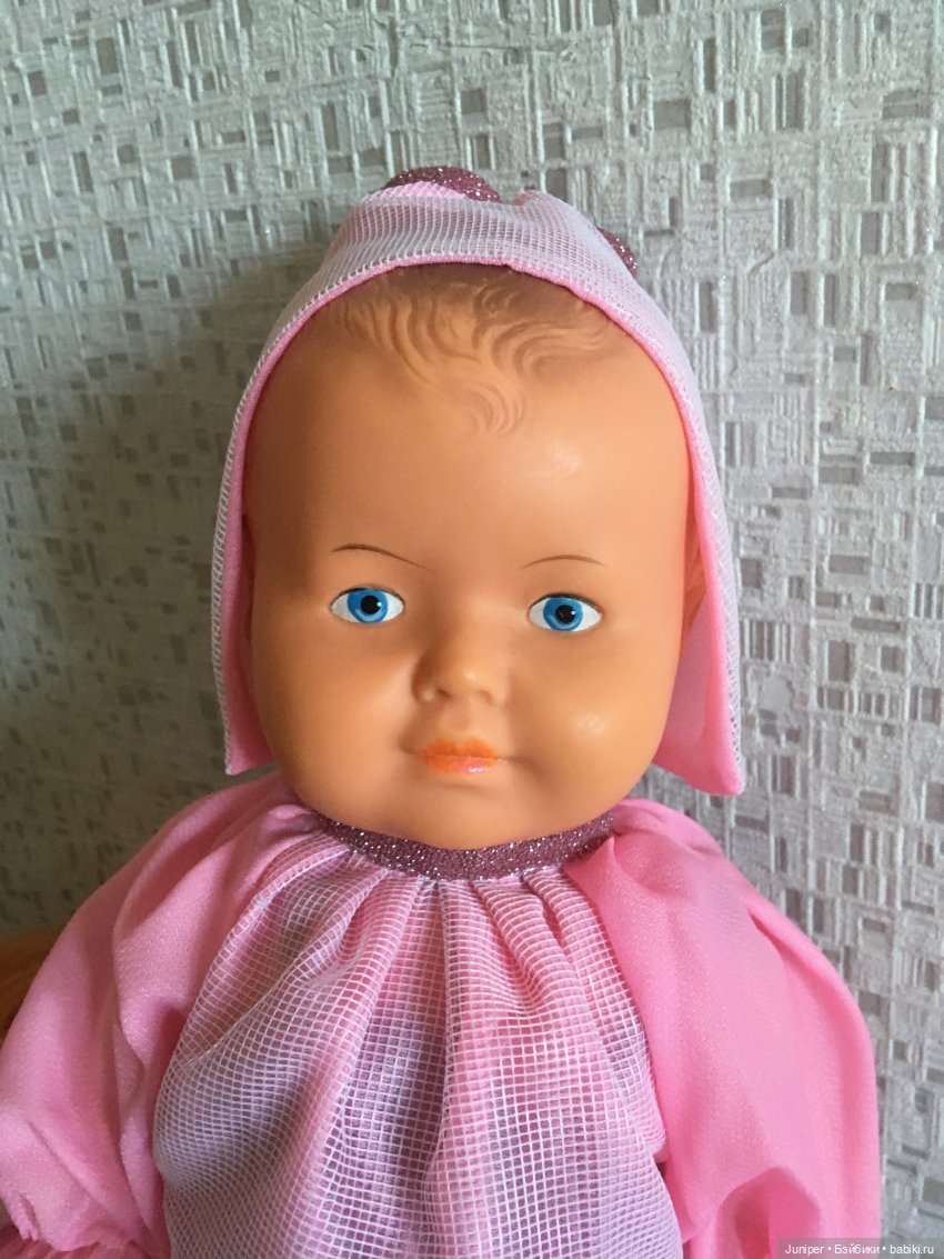 Помогите опознать кукол ГДР (фото 3)