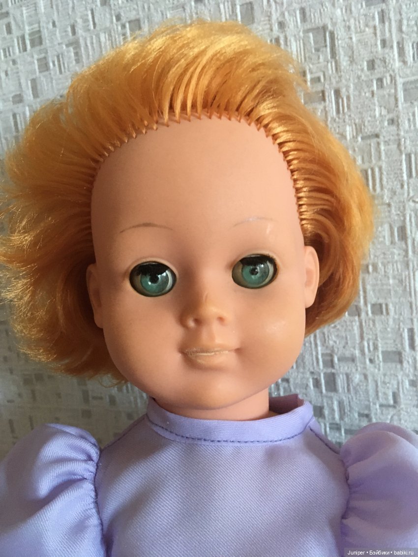 Помогите опознать кукол ГДР (фото 2)