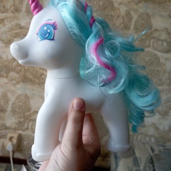 Находки, часть 2, в этот раз My little pony