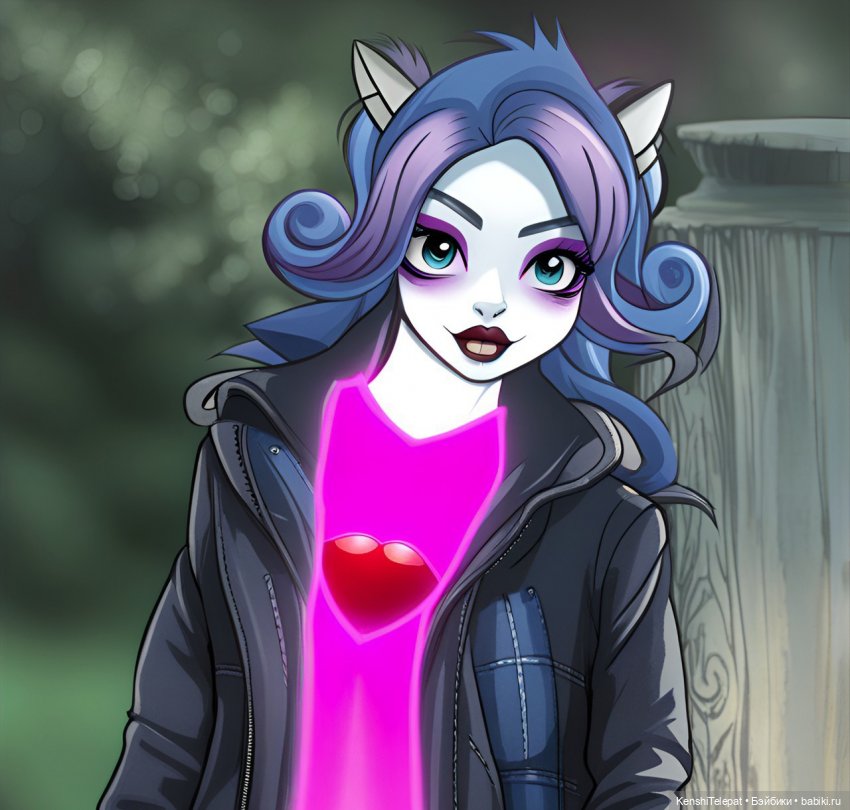 Небольшое дополнение к Monster High (фото 4)