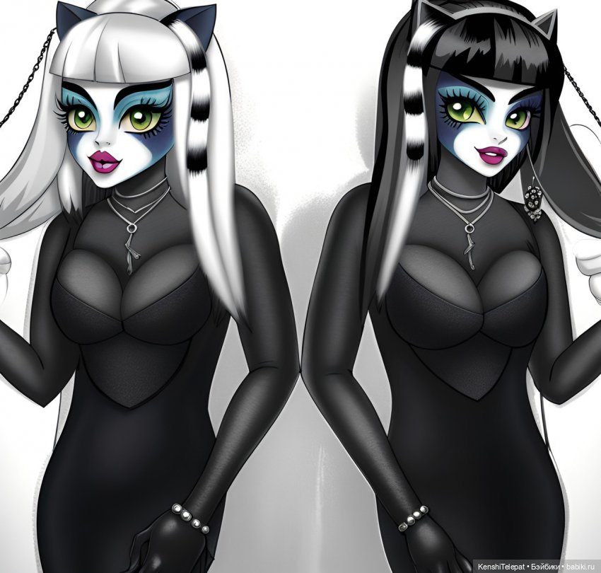 Небольшое дополнение к Monster High (фото 2)