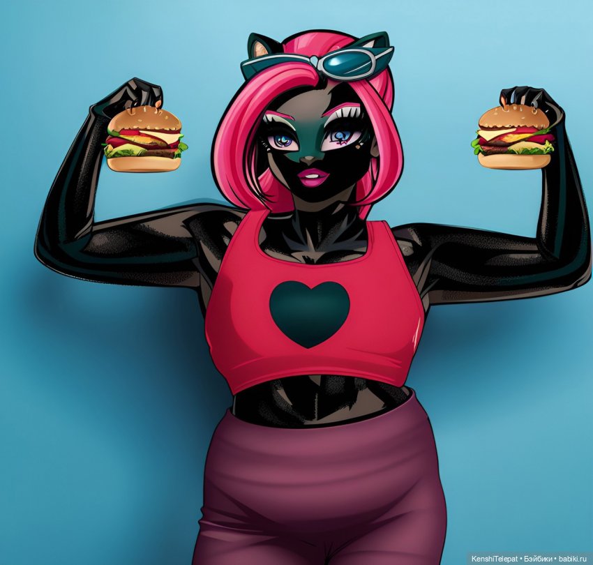 Небольшое дополнение к Monster High (фото 3)