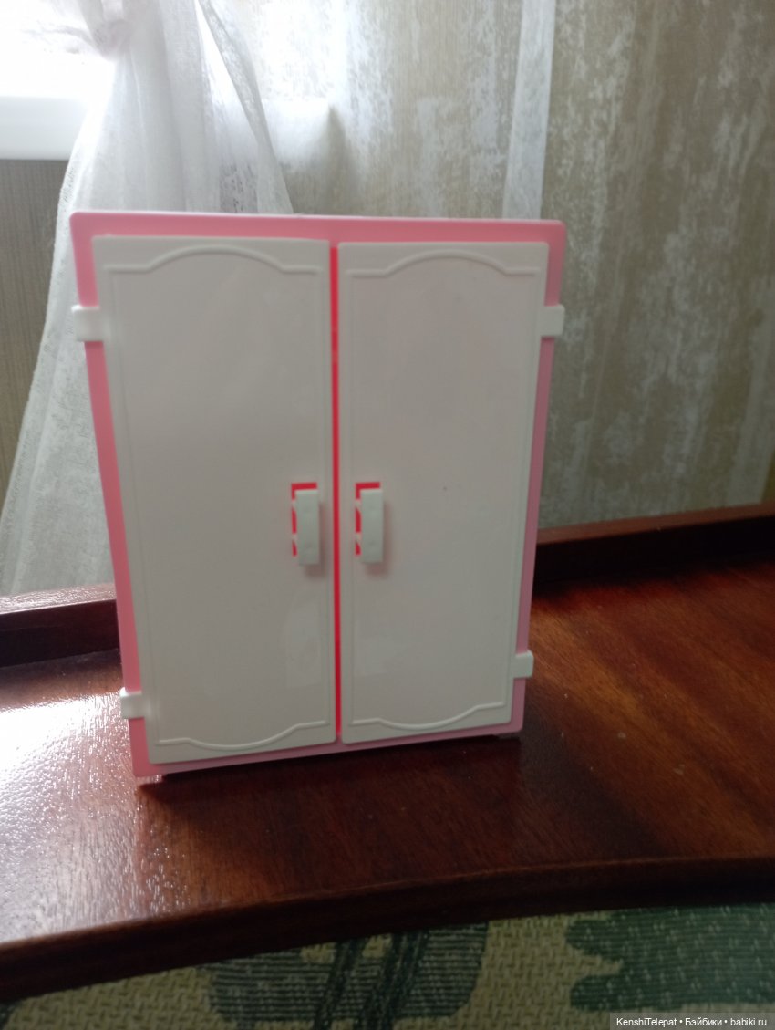 Новая мебель для моих малышек (фото 5)