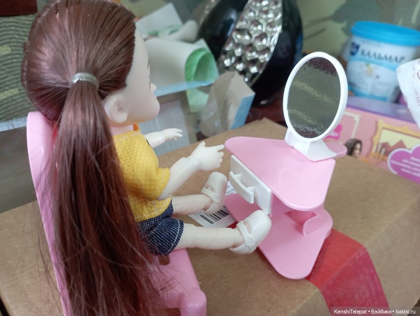 Новая мебель для моих малышек (фото 3)