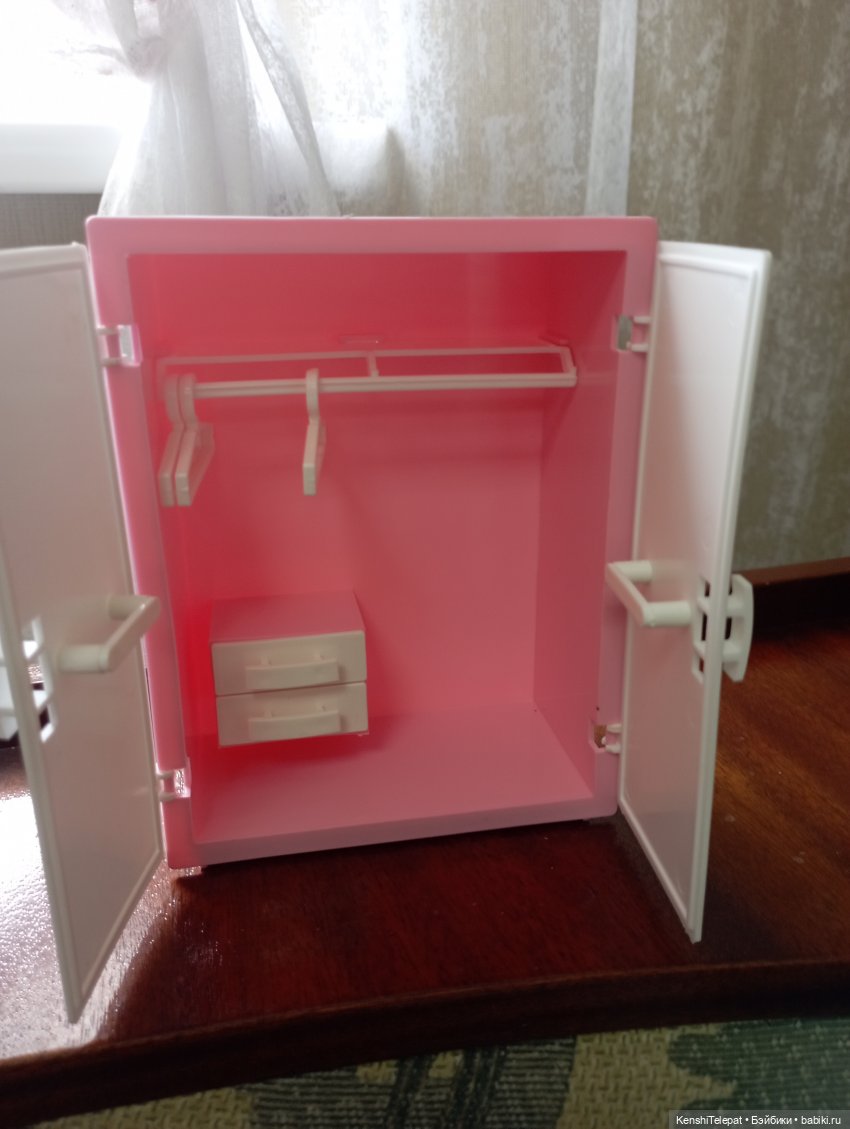 Новая мебель для моих малышек (фото 6)