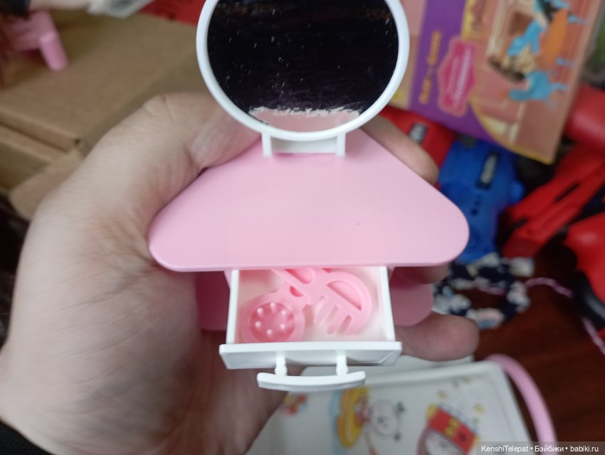 Новая мебель для моих малышек (фото 4)