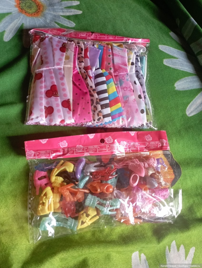 Как хозяин подарил мне платье и обувь (фото 3)