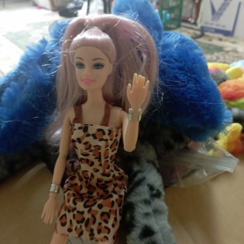 Как хозяин подарил мне платье и обувь