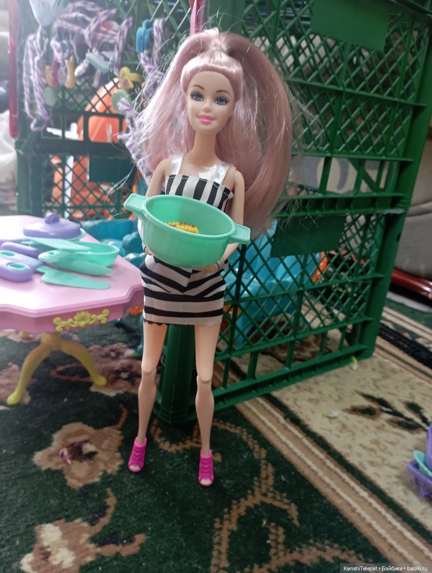 Я сменила имидж и впервые увидела своё жильё (фото 5)