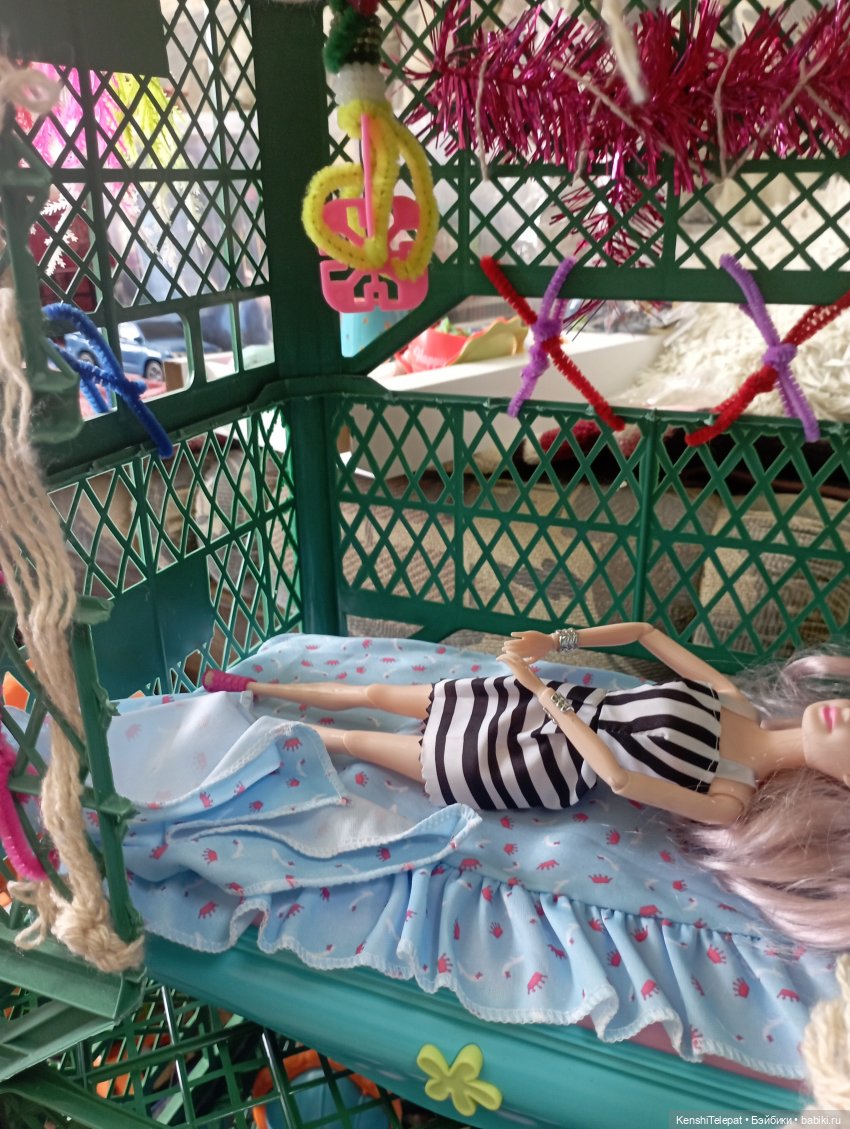 Я сменила имидж и впервые увидела своё жильё (фото 7)