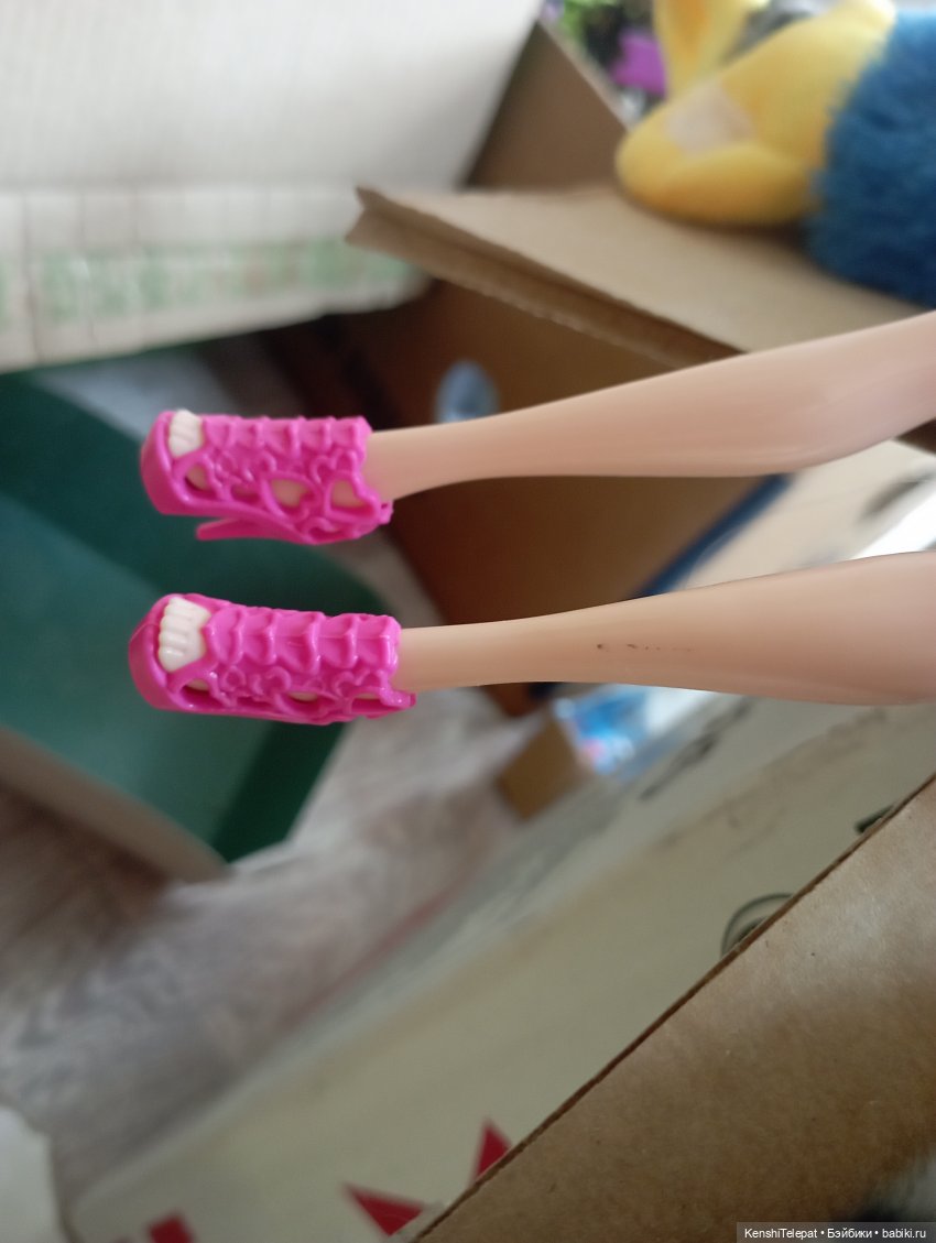 Я сменила имидж и впервые увидела своё жильё (фото 4)