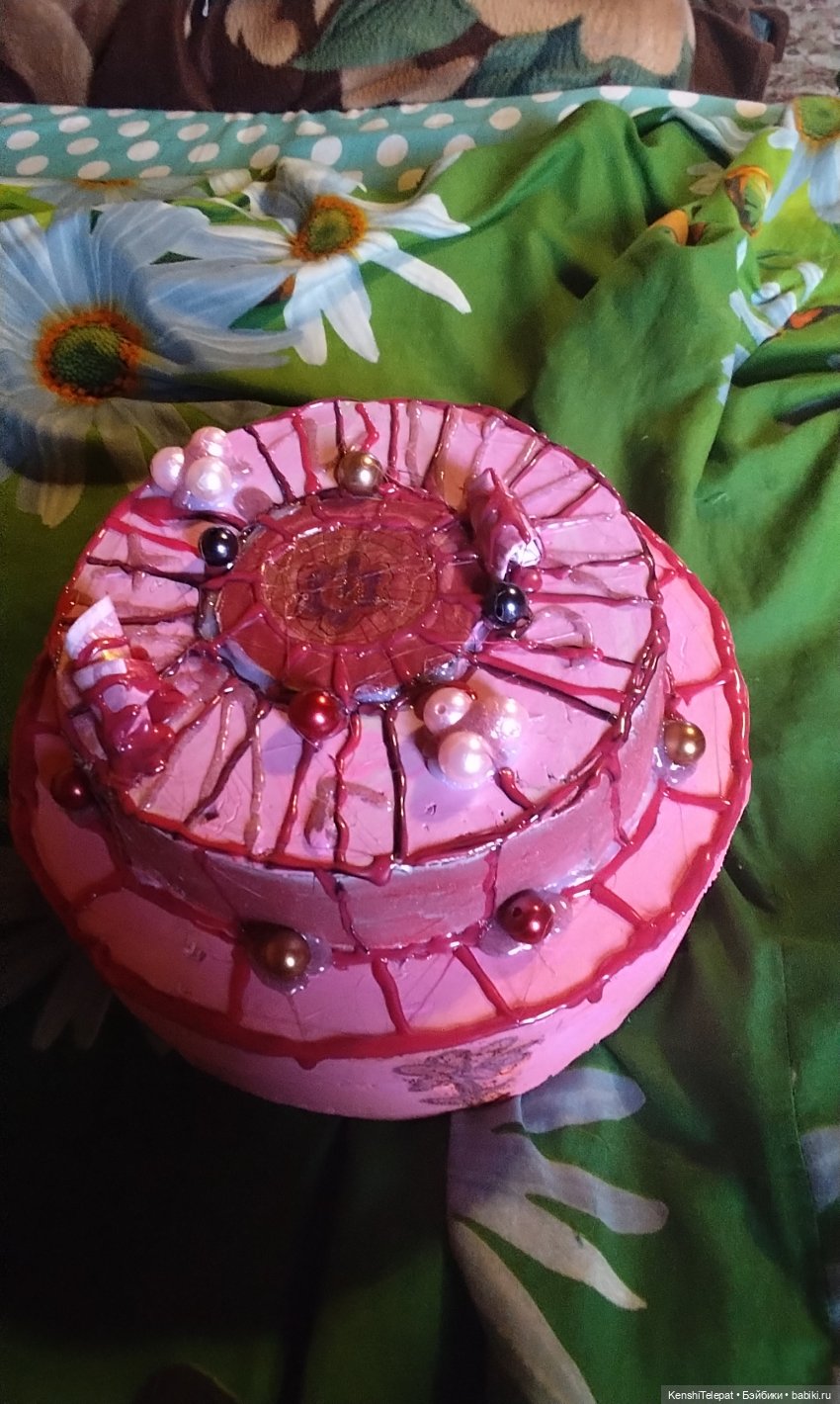 Торт 2.0 чисто по моей задумке