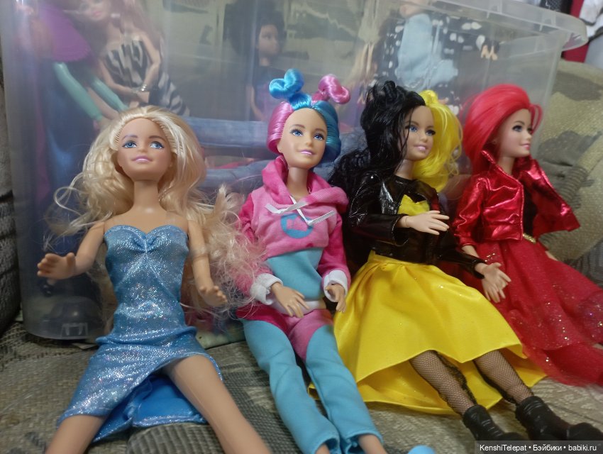 Ещё одна новенькая в моей коллекции (фото 3)