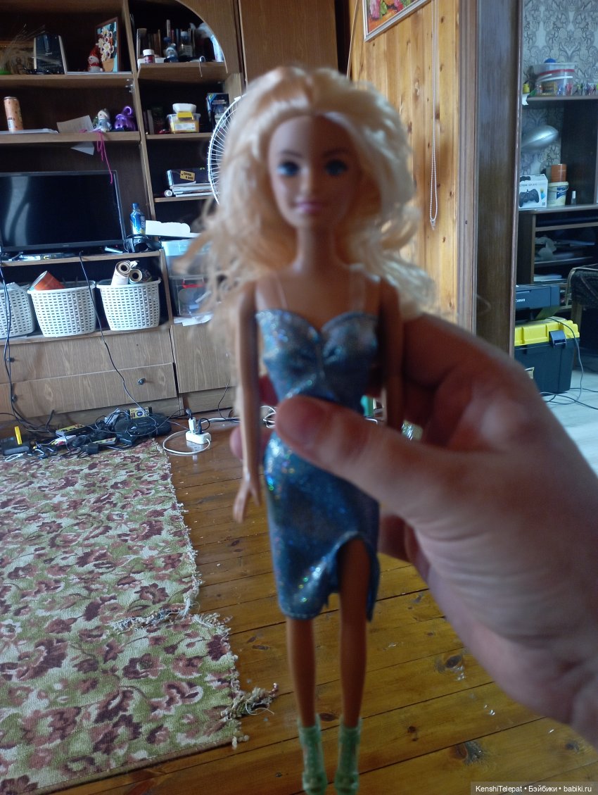 Ещё одна новенькая в моей коллекции (фото 2)