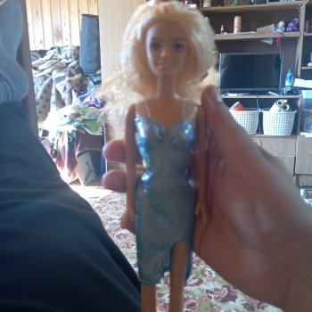 Ещё одна новенькая в моей коллекции