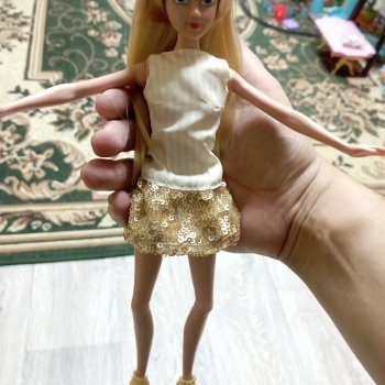 Танюша, она моя, ничья больше