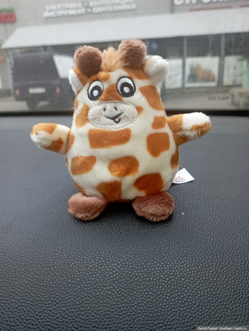 Новые питомцы для моих кукол, в этот раз мягкие (фото 3)