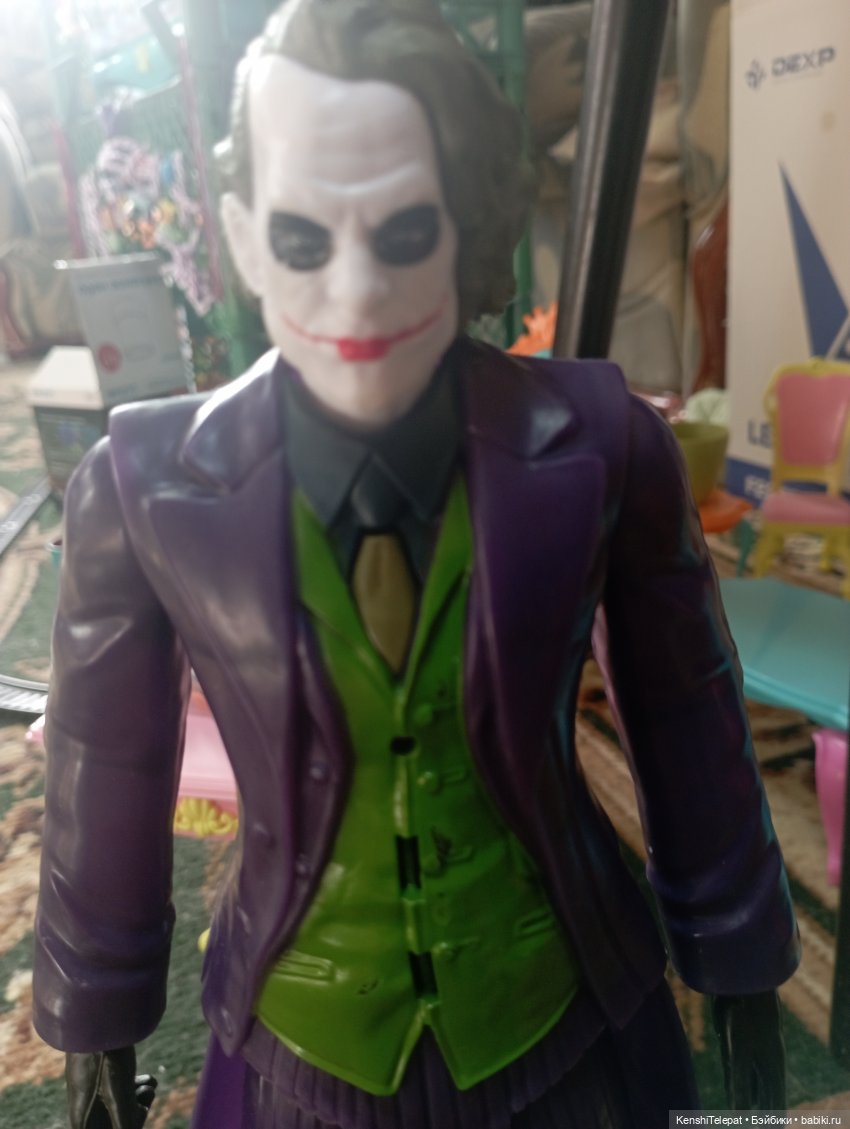 В мою коллекцию приехал новенький, но он не Кен | Бэйбики В мою коллекцию приехал новенький, но он не Кен