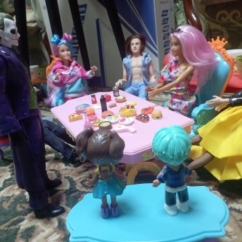 Хочу спросить совета у вас всех по одному моменту на счёт кукол...