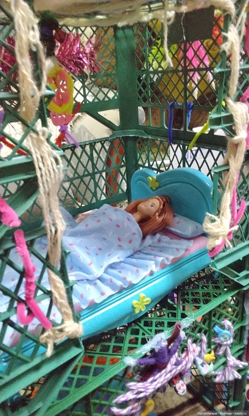 Моя рыжуля Кира — Аналоги Барби и куклы 1/6: клоны 90 (фото 3)