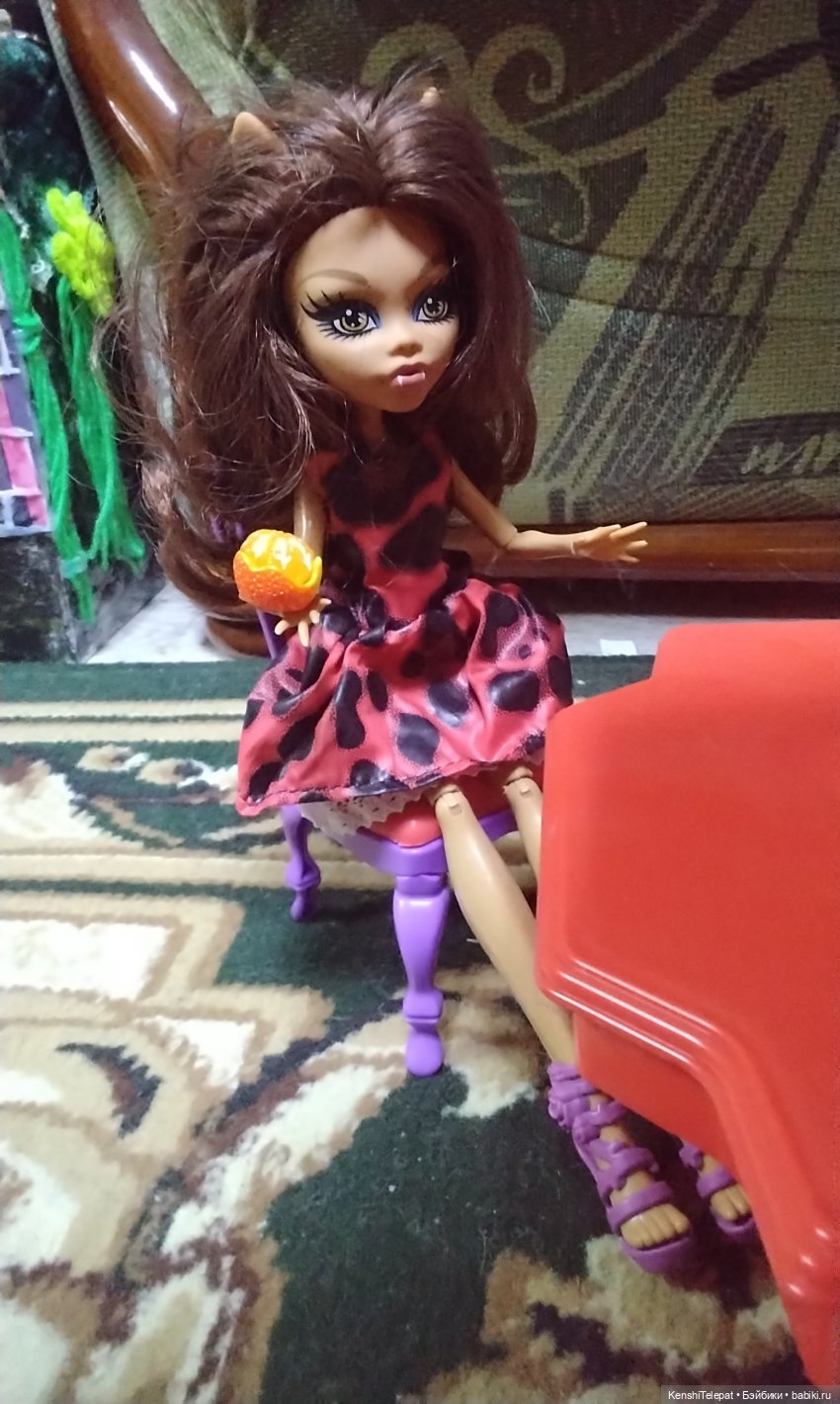 Монстряшки решили перекусить (фото 2)